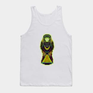 Virgo 5c Moss Tank Top